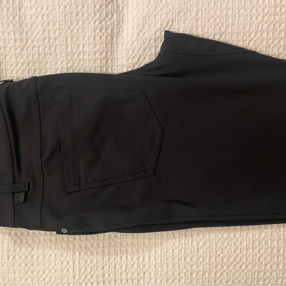 Lululemon Slim Black Pants